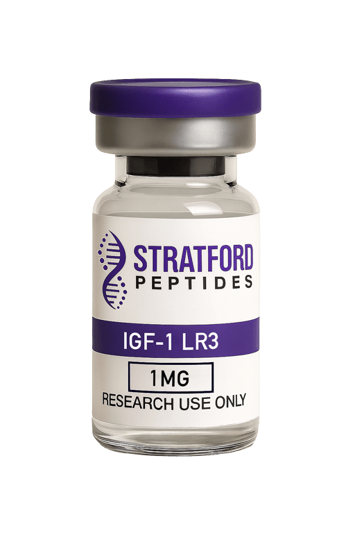 nouveaux igf-1 lr3 No Product supplied as a labelled research product for laboratory and research purposes only. Stratford Peptides glutathione supplement near me Halal GHK-CU Tallow Balm Scent:Sweet Pea