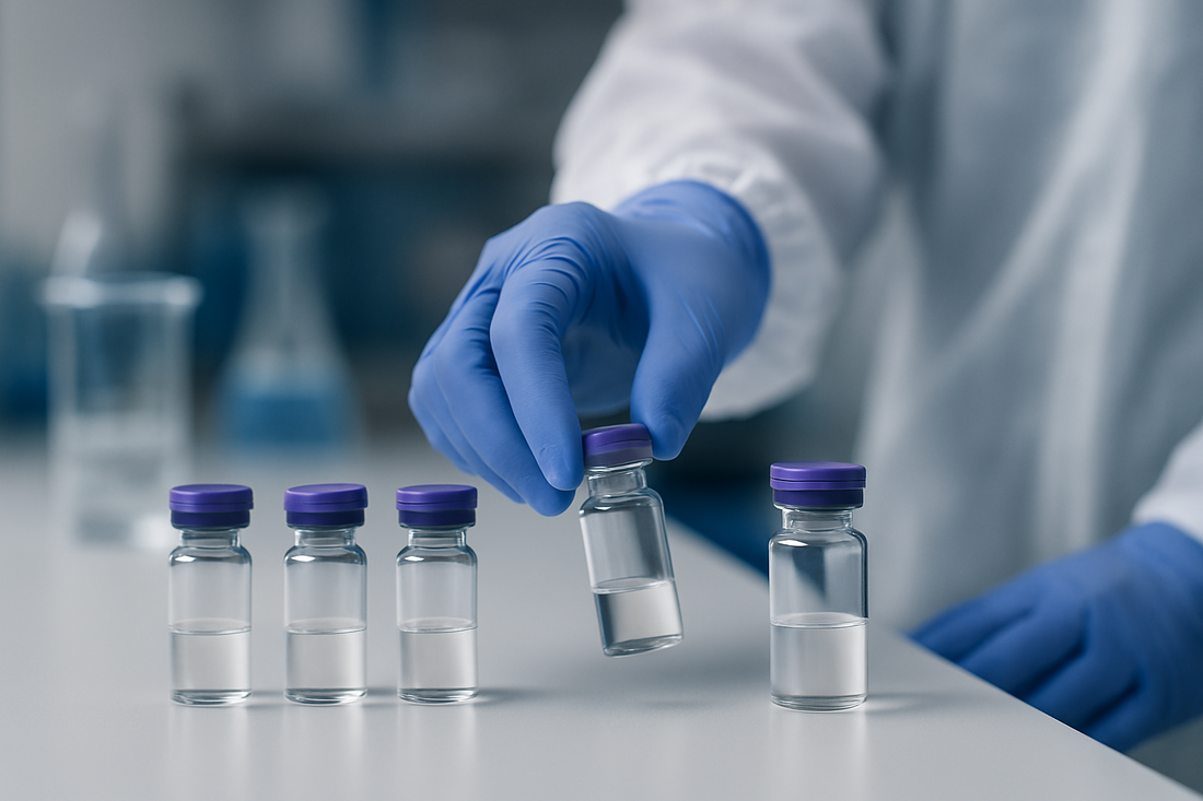 What Are Peptides? A Beginner’s Guide to These Building Blocks of Life