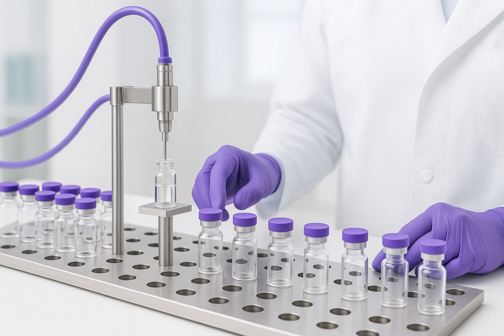 Manufactured for Research Consistency