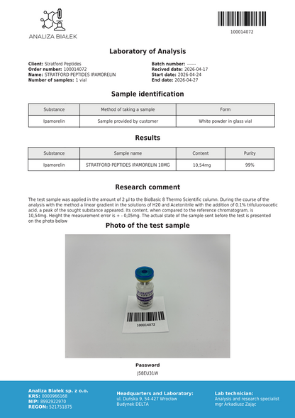 IPAMORELIN