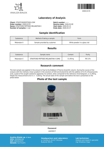 MELANOTAN II